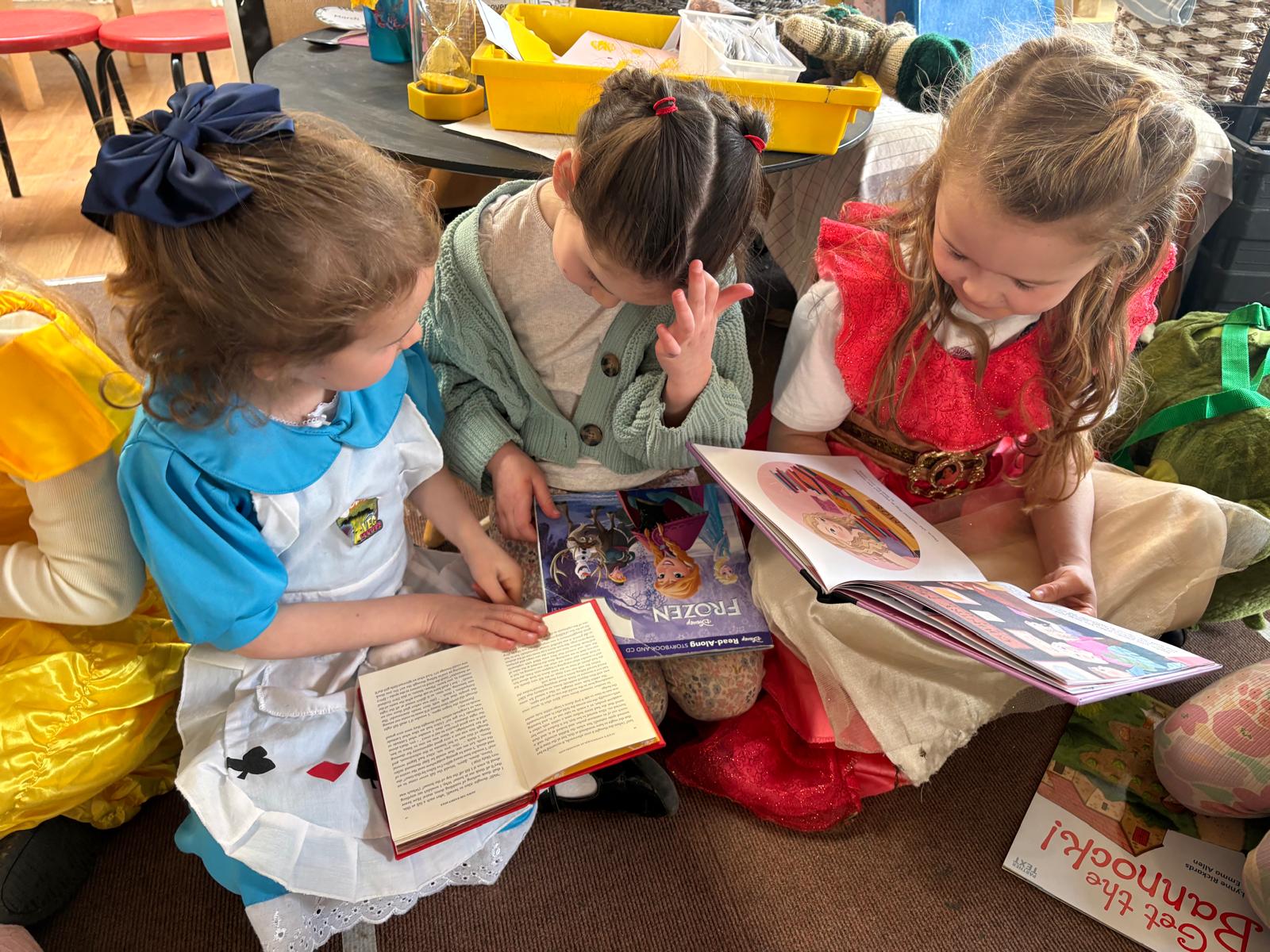 Reading 